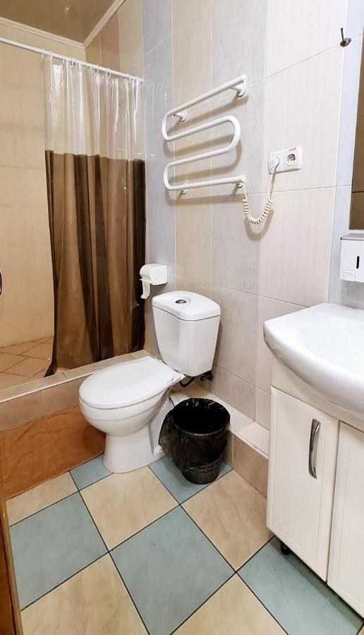 Hotel Lisova - лісова готельня і сауна Kiew